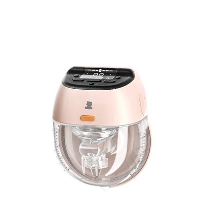 Pompă de sân purtabilă